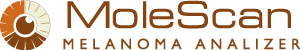 MoleScan Sticky Logo